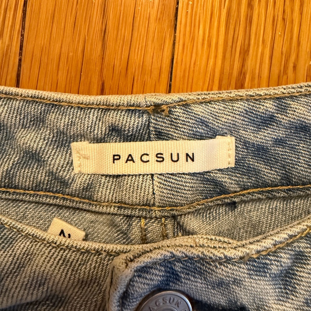 PacSun Mom Jeans - Picture 2 of 5